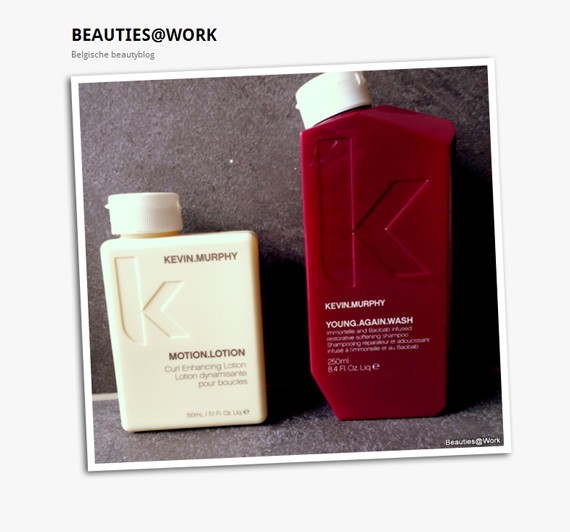 KM.STORE op BEAUTIES@WORK