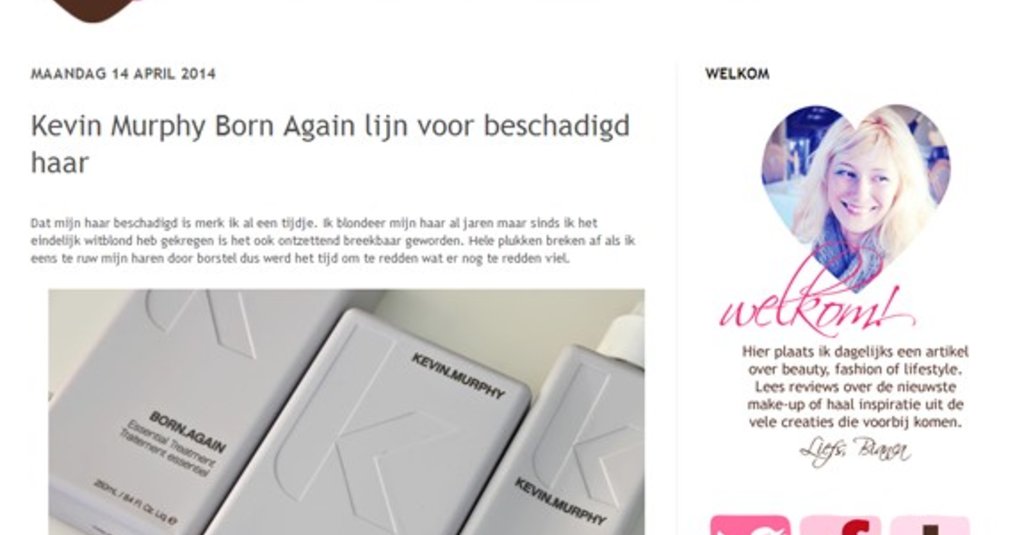 KM.STORE op MissLanghaar