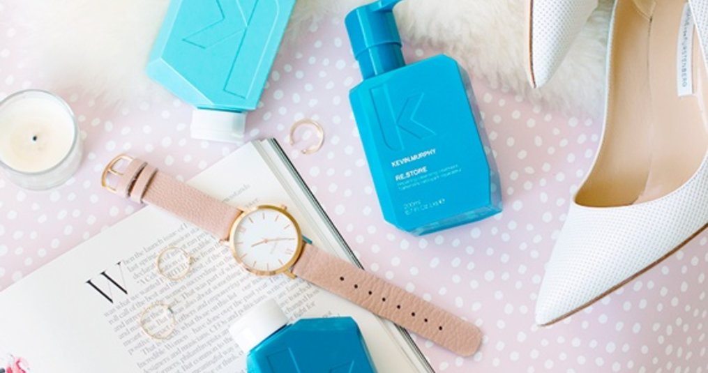 Kevin Murphy REPAIR-ME LINE