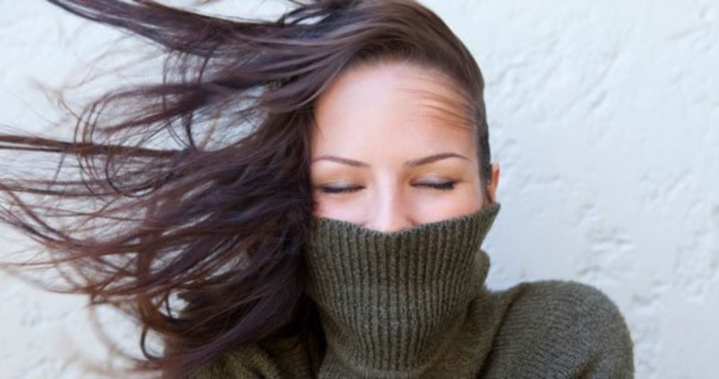 8 tips tegen winters haar!
