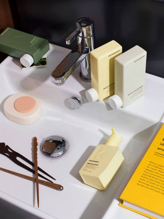 Kevin Murphy SMOOTH.AGAIN-lijn