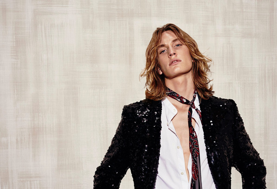 K.MEN: exclusieve collectie voor mannen van KEVIN.MURPHY