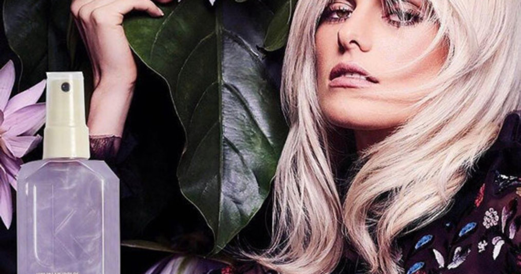 Pre-order: SHIMMER.ME BLONDE!
