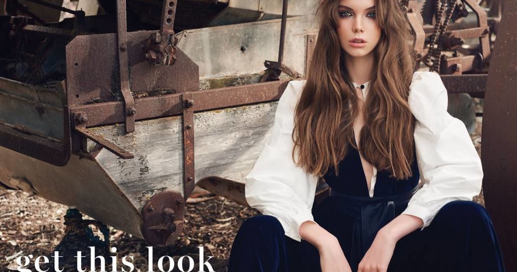 Get the look!