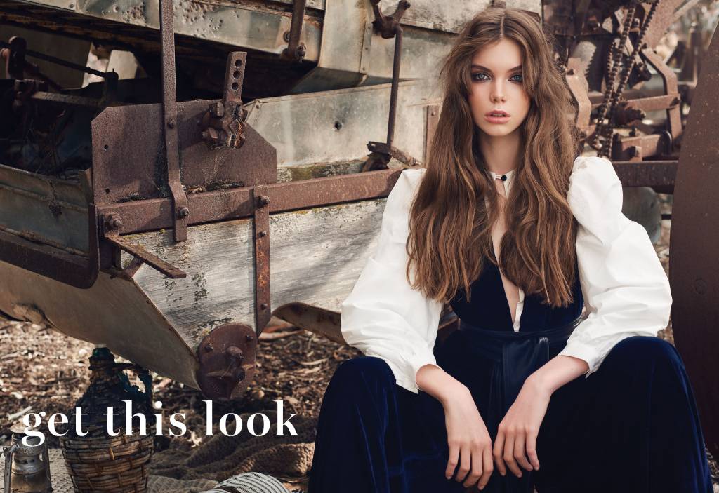 Get the look!
