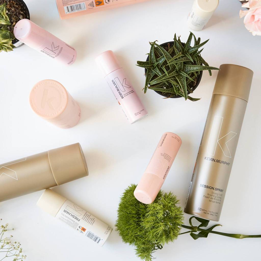 Gebruik jij de sprays van KEVIN.MURPHY al?