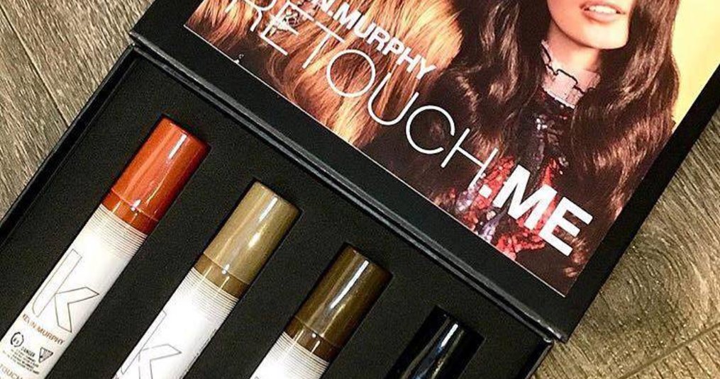 Tested: RETOUCH.ME touch up spray