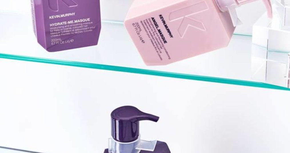 De MASQUES van KEVIN.MURPHY