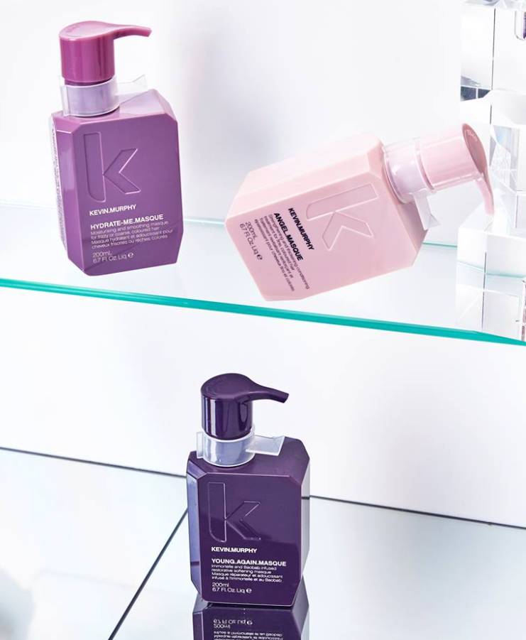 De MASQUES van KEVIN.MURPHY