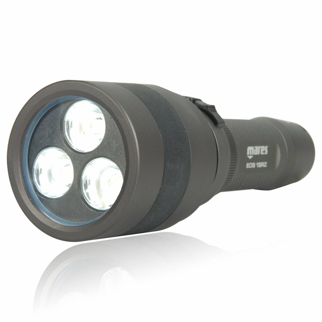 Welke duiklamp heeft de langste brandduur?