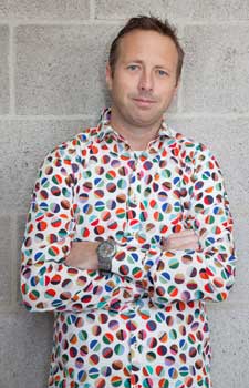 BB Chum shirt Magic Marbles