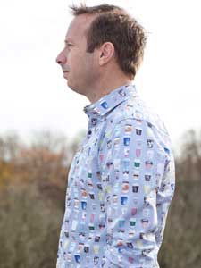 BB Chum shirt Take Away