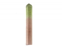 Multicolored tourmaline