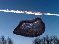 Chelyabinsk Russian meteorite 2013