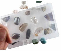 Creditcard loupe Creditcard loupe