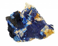 Azurite, top quality pieces