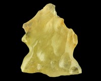 Libisch glas of goud tektiet