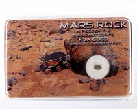 Mars meteoriet