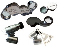 Migh magnification