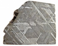 Muonionalusta iron meteorite