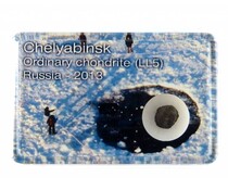 Chelyabinsk meteoriet Chelyabinsk meteoriet