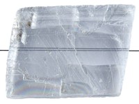 Optical Calcite, Iceland Calcite