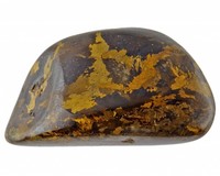 Beautiful bronzite from Brazil