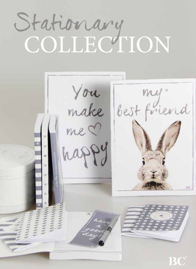 Bastion Stationary Collection