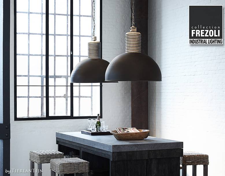 Tierlantijn lighting gaat verder onder de naam Frezoli lighting