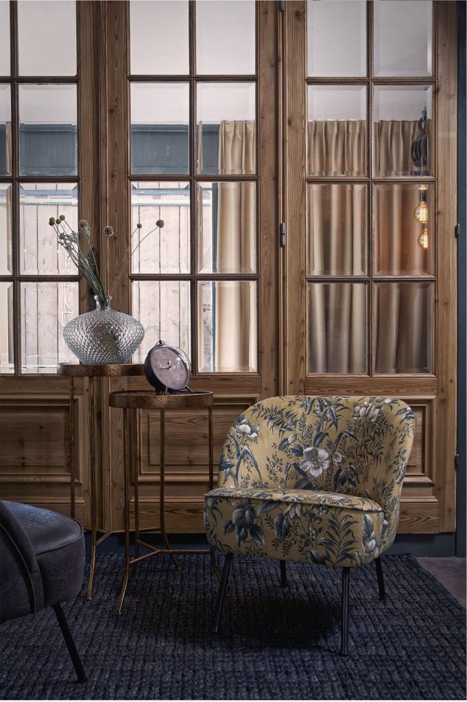 Nieuw! BepureHome Vogue fauteuil