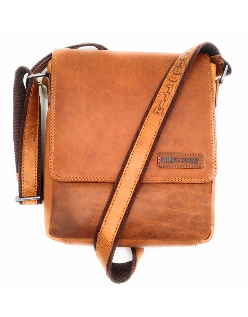 Hill Burry Hill Burry - VB10096 - 3161- genuine leather - shoulder bag ...