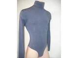 Turtleneck Bodysuit