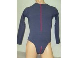 Zipper-Bodysuit