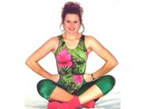 Bodysuits without legs - leotards