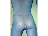 One-Piece with open crotch