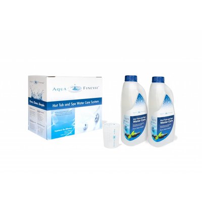 Aqua Finesse Aqua Finesse (hot tub water care box)