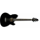 Ibanez TCY10EBK a/e Western gitaar