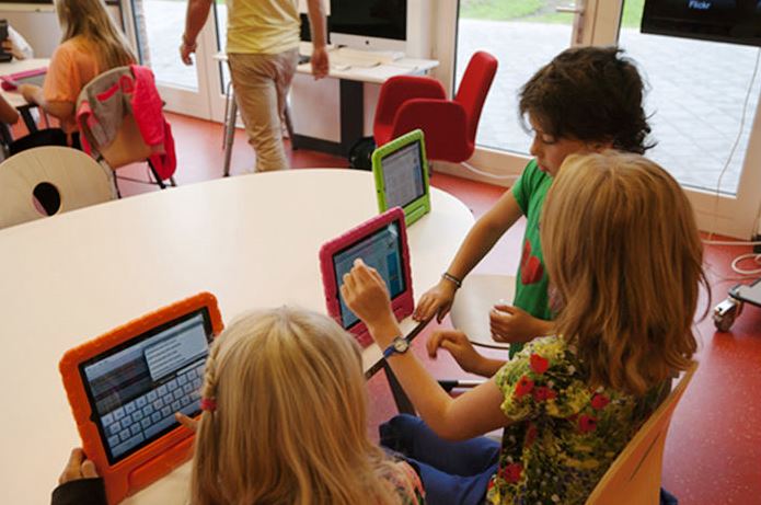 iPad hoes voor scholen en kinderen