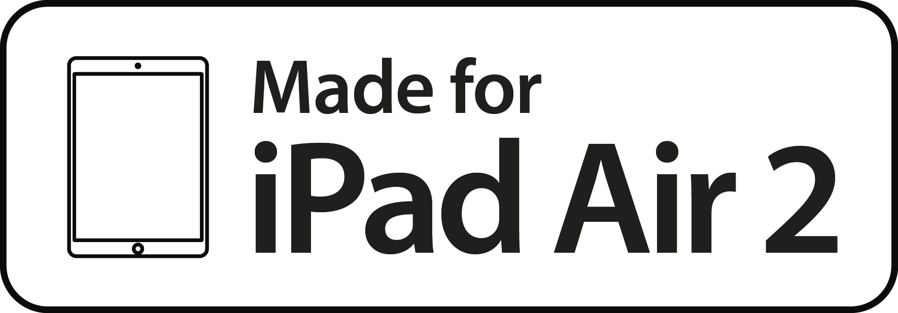 Handleiding iPad Air 2 screenprotector