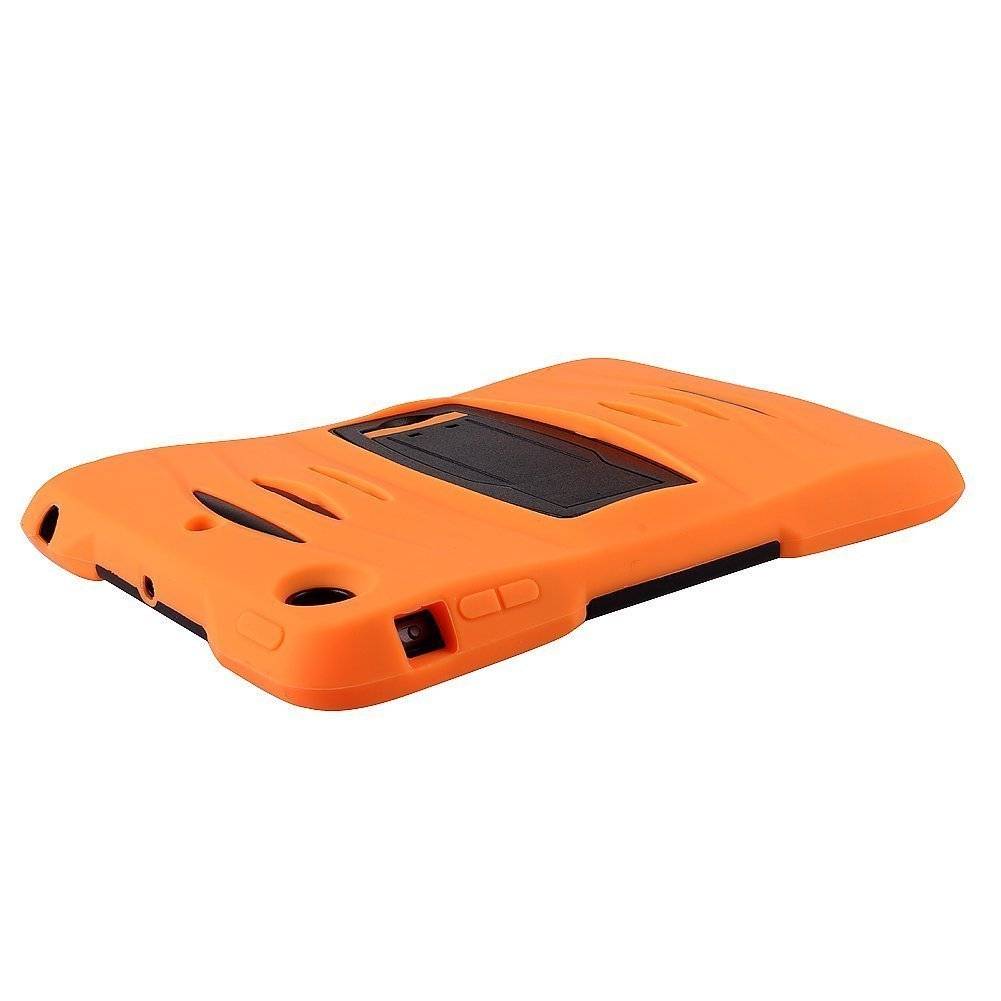 Ipad protector hoes oranje