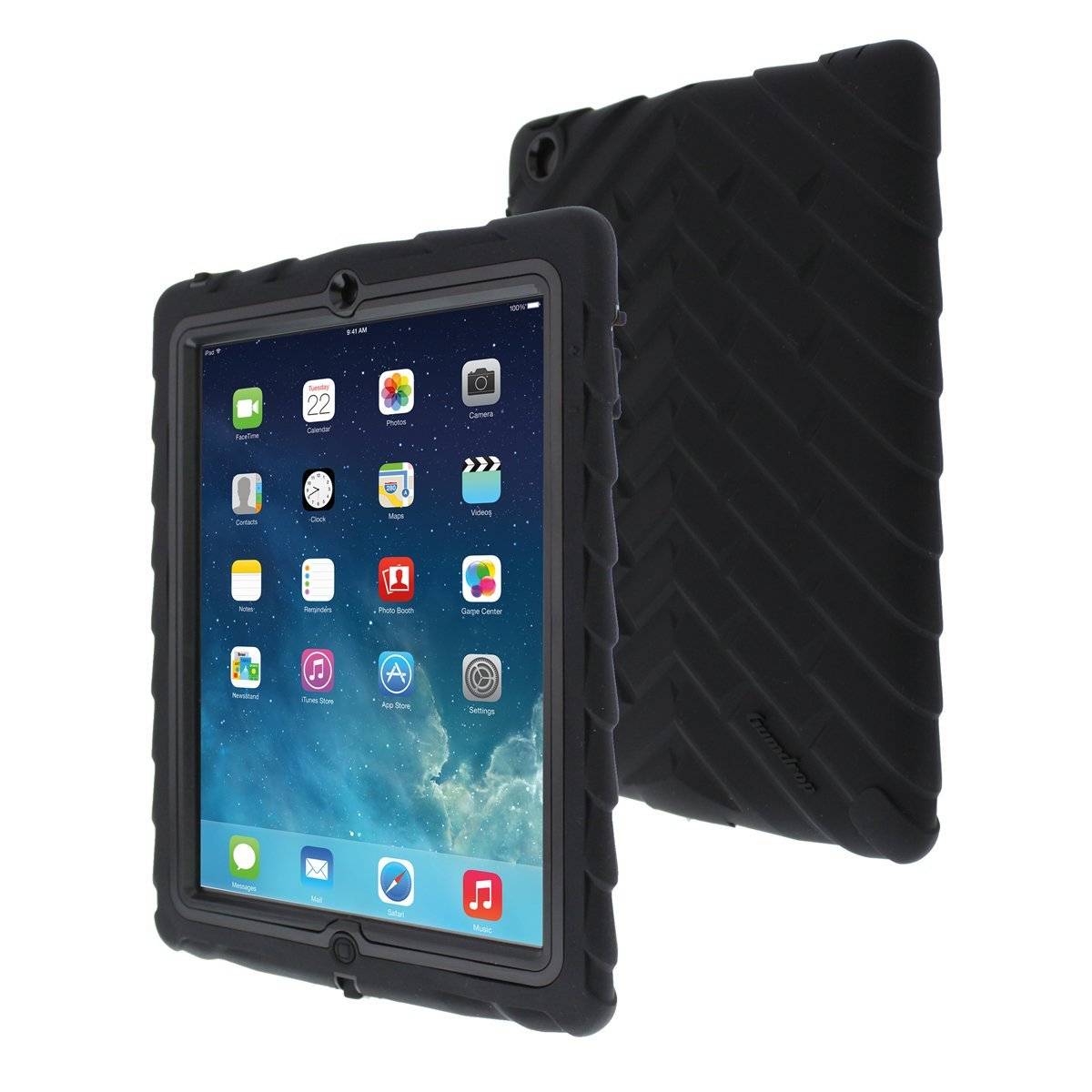 Review: Gumdrop Drop Tech Case voor de iPad