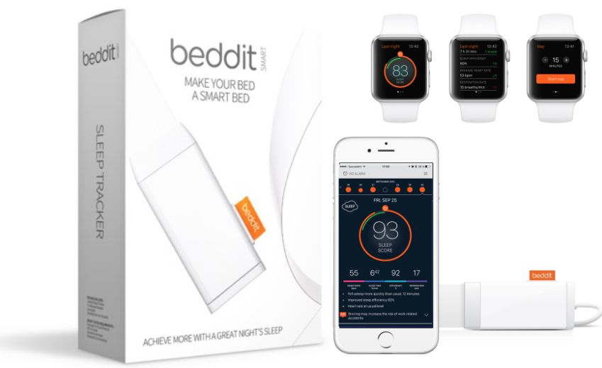 Review: Beddit slaaptracker