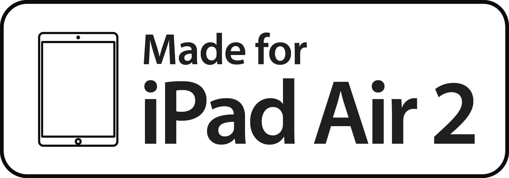 Toetsenbord iPad Air 2