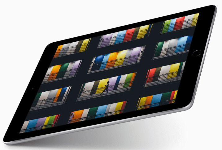 Apple introduceert nieuwe iPad 9.7