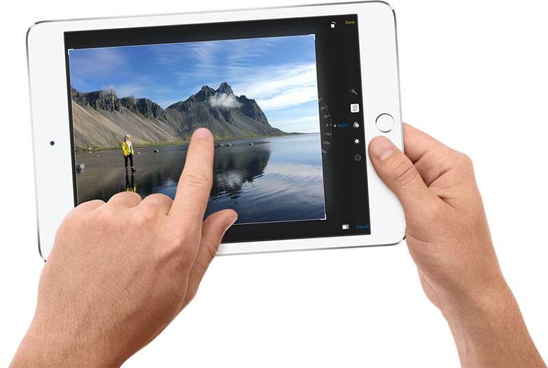 Apple stopt met ontwikkeling en verkoop iPad Mini
