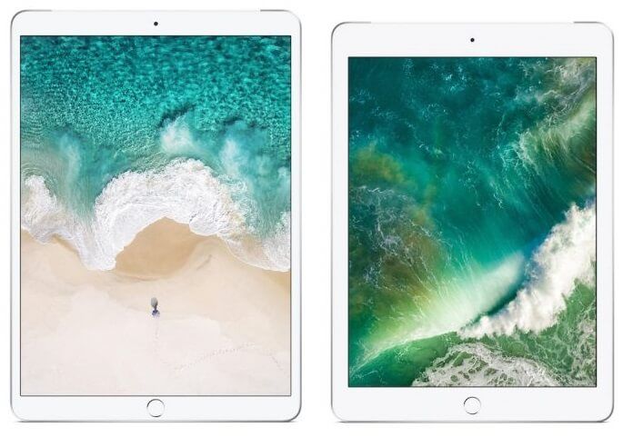 Nieuwe iPad