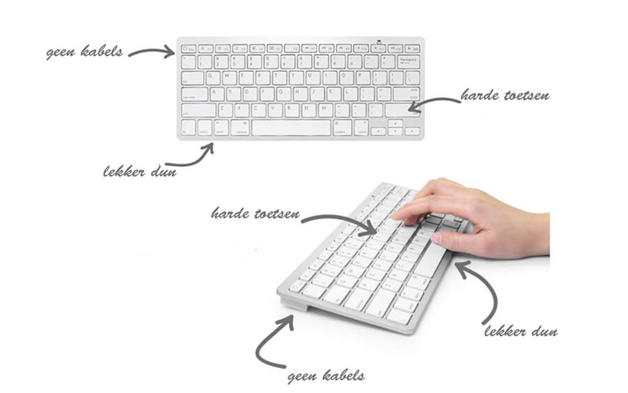 ipad pro 12,9 hoes met toetsenbord 1e editie 2015