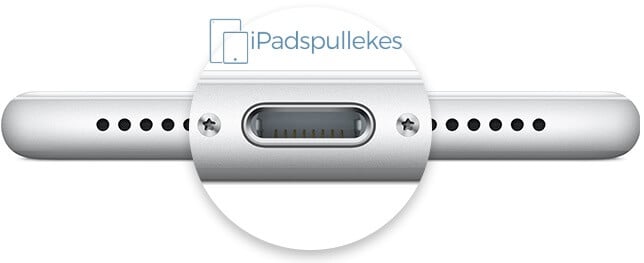 Nebu Beringstraat ontgrendelen iPad geeft melding 'Opladen uit' [Oplossing] - iPadspullekes