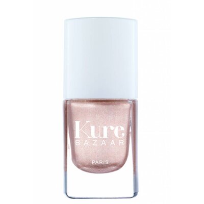 Kure Bazaar natuurlijke goudrose nagellak Or Rose
