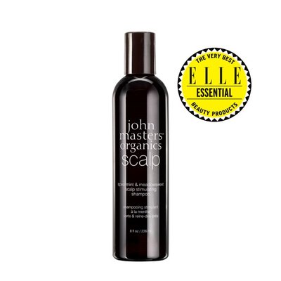 John Masters Organics Natuurlijke shampoo hoofdhuid hygiëne